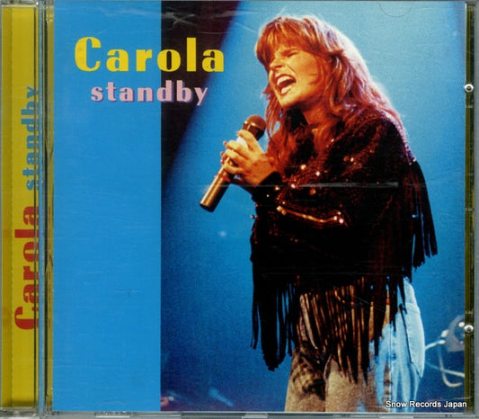 CAROLA standby ROSACD29