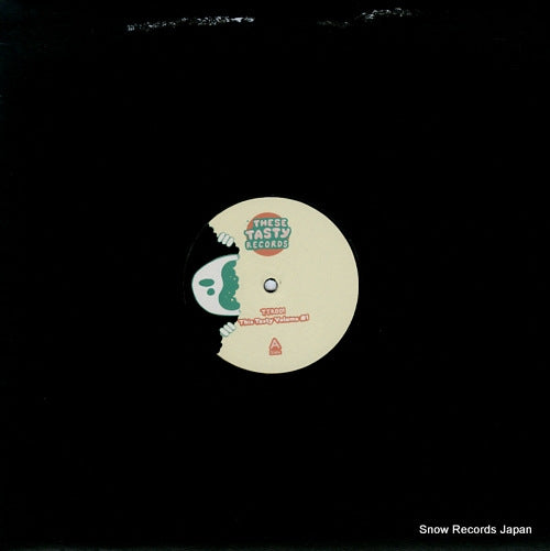 MURACA, CESARE / AYMERIC this tasty volume #1 TTR001