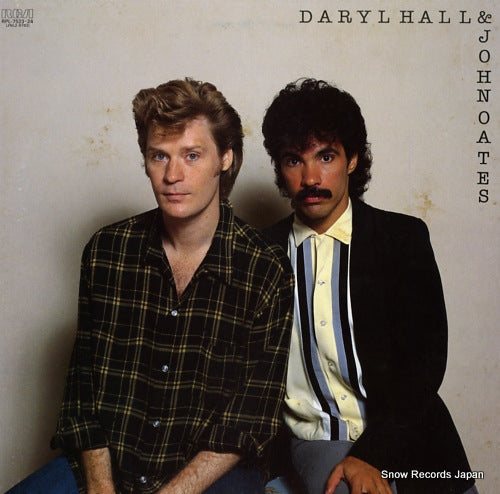 HALL, DARYL, AND JOHN OATES beauty on a back street RPL-7523
