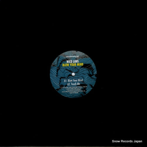 LAHS, NICO blow your mind MET037