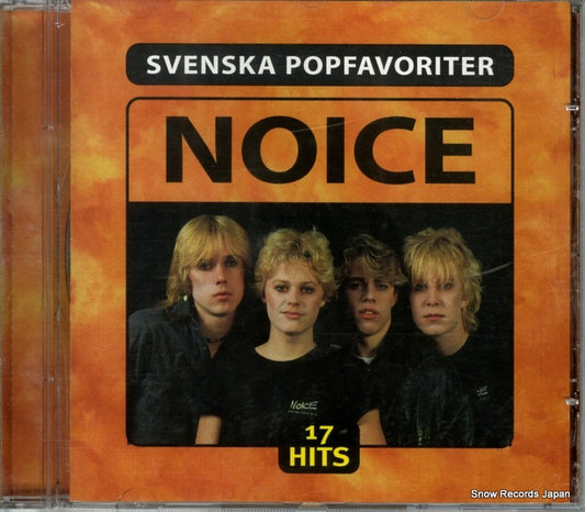 NOICE 17 hits 554515-2