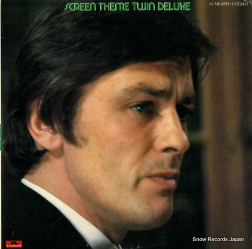 FILM SYMPHONIC ORCHESTRA, THE screen theme twin deluxe MR8193