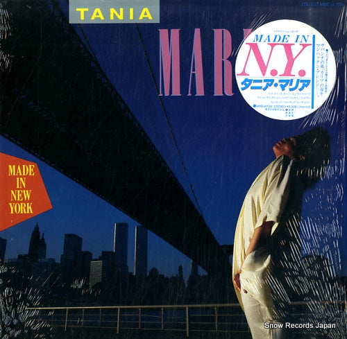 MARIA, TANIA made in new york MHS-81709