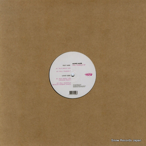 NADIR, MUNIR pull yourself ep 4PLVB006