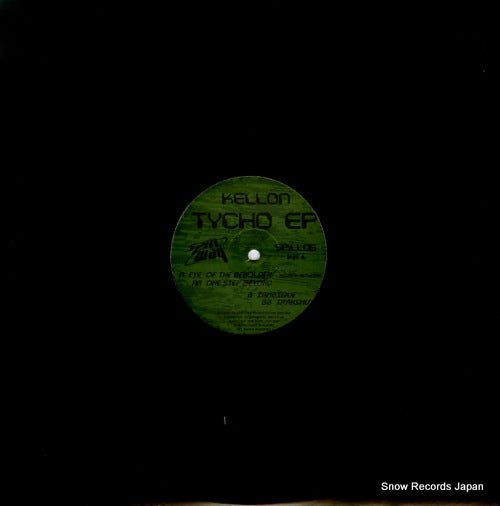 KELLON tycho ep SPILL06