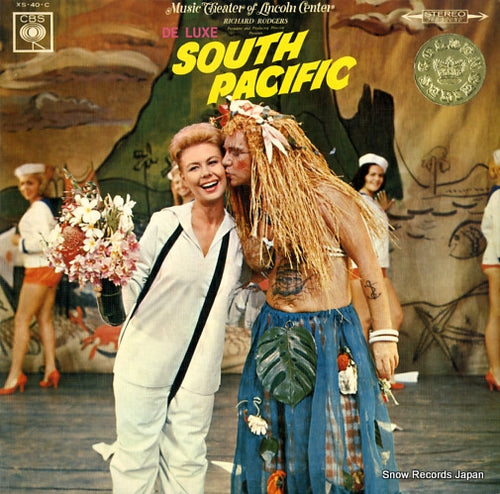HENDERSON, FLORENCE / GIORGIO, TOZZI south pacific XS-40-C