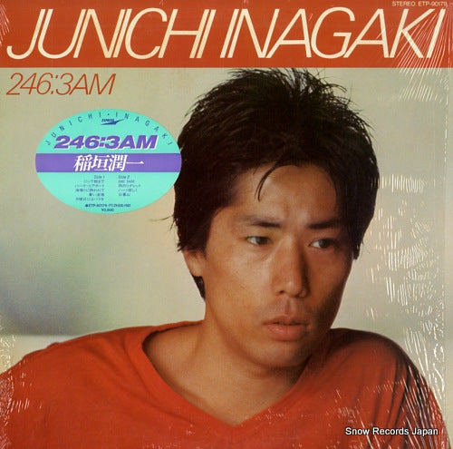 INAGAKI, JUNICHI 246:3am ETP-90179