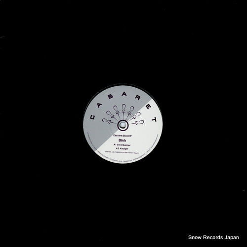 BINH eastern bloc ep CABARET016