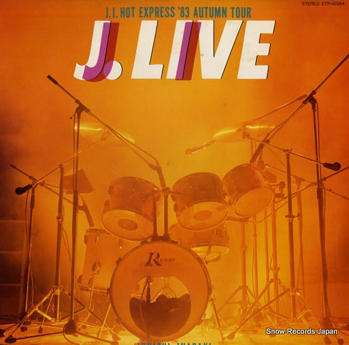 INAGAKI, JUNICHI j.live ETP-90264