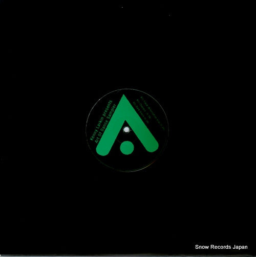 LARKIN, KENNY art of dance sampler RH104-12F