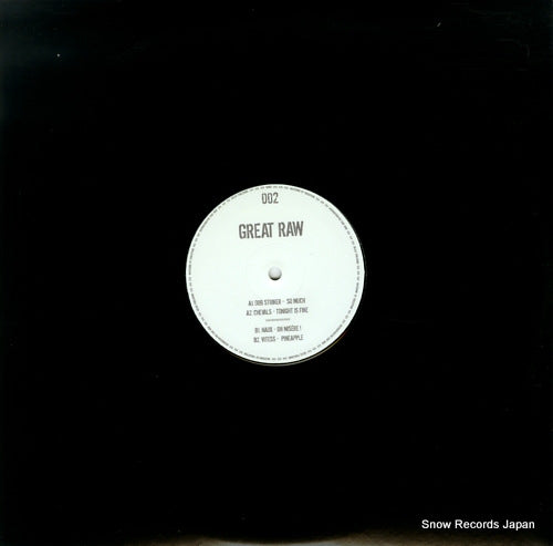 V/A great raw 002 GR002