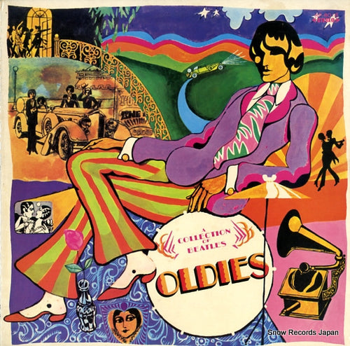 BEATLES, THE oldies AP-8016
