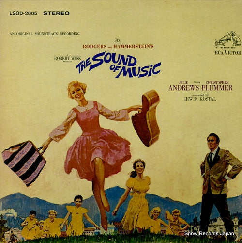 KOSTAL, IRWIN the sound of music LSOD-2005