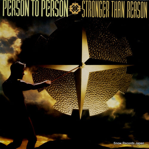 PERSON TO PERSON stronger than reason EPC26513