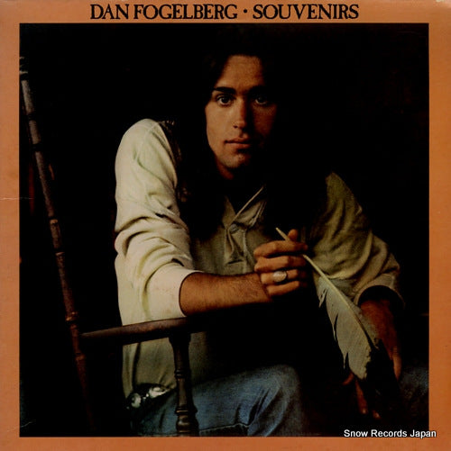 FOGELBERG, DAN souvenirs PE33137