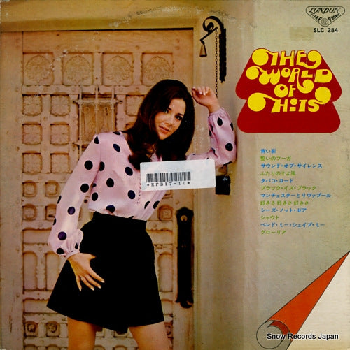 V/A the world of hits SLC284