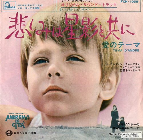 NICOLAI, BRUNO andremo in citta FON-1058