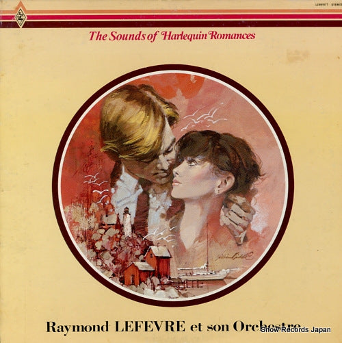 LEFEVRE, RAYMOND the sounds of harlequin romances L20B1077
