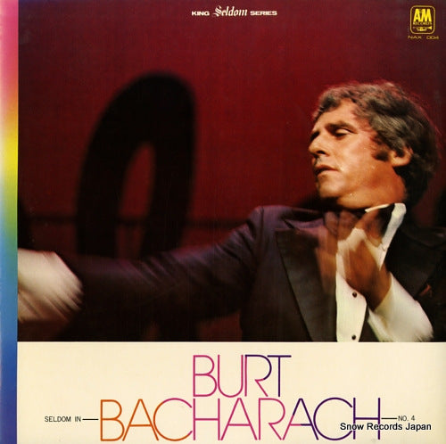 BACHARACH, BURT seldom in NAX004
