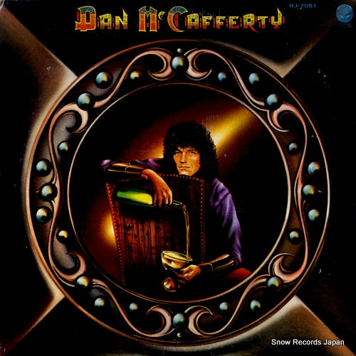 MCCAFFERTY, DAN dan mccafferty RJ-7051