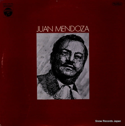MENDOZA, JUAN juan mendoza XMS-133-PL