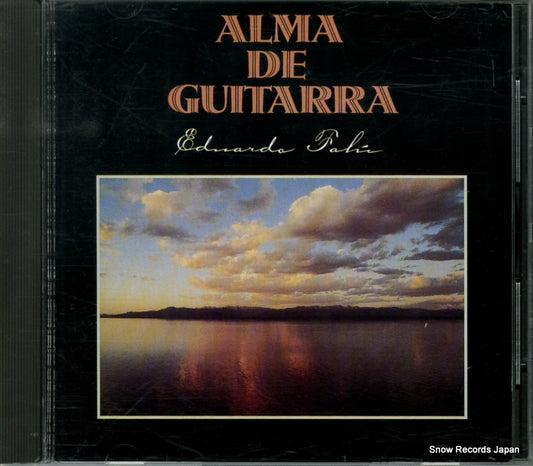 FALU, EDUARDO alma de guitarra POCP-1211
