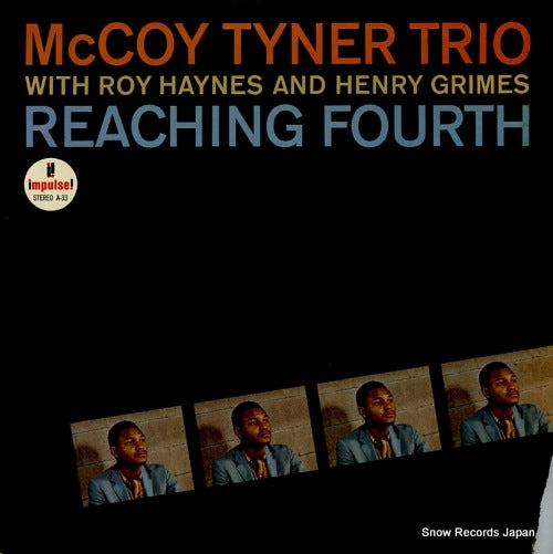 TYNER, MCCOY reaching fourth AS-33