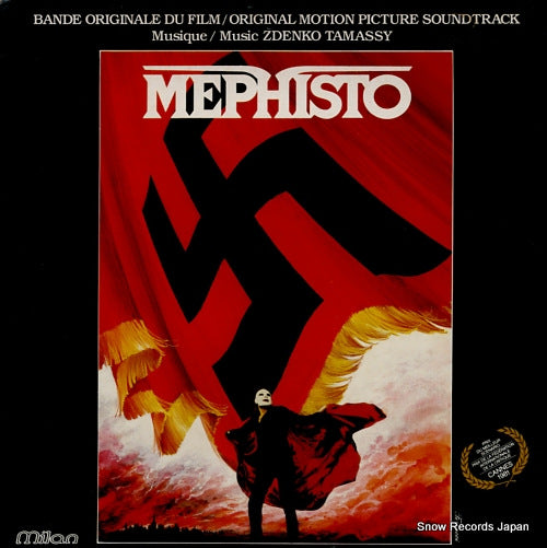 TAMASSY, ZDENKO mephisto A120140