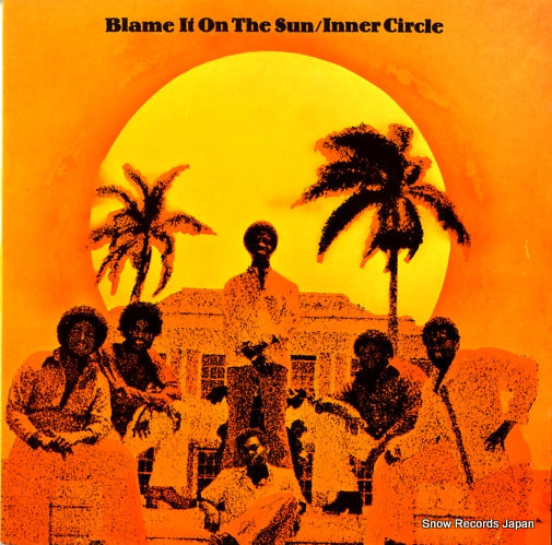 INNER CIRCLE blame it on the sun TRLS114