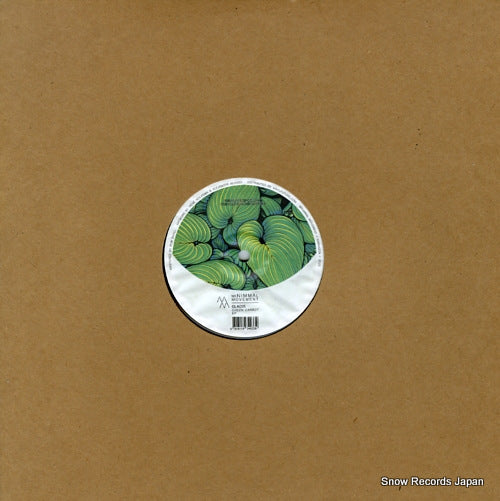 GLADIS green carrot ep NIMMA009