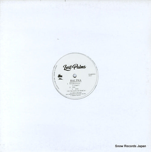BALTRA rendezvous ep PALMS004