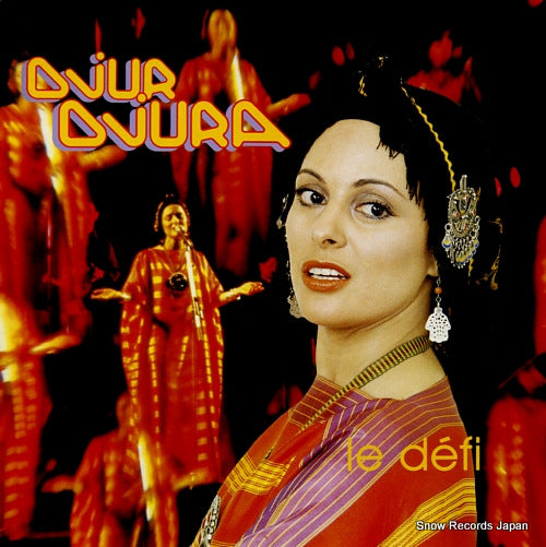 DJUR DJURA le defi KRA3004