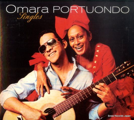 PORTUONDO, OMARA singles CRACD-235 / MM803