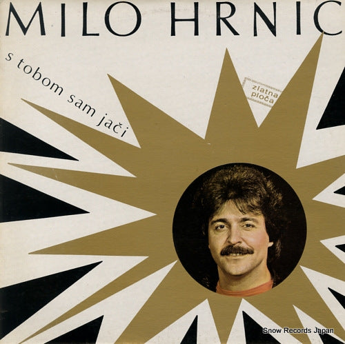 HRNIC, MILO s tobom sam jaci LSY-62035