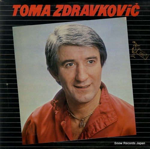 ZDRAVKOVIC, TOMA toma zdravkovic LSY-61957
