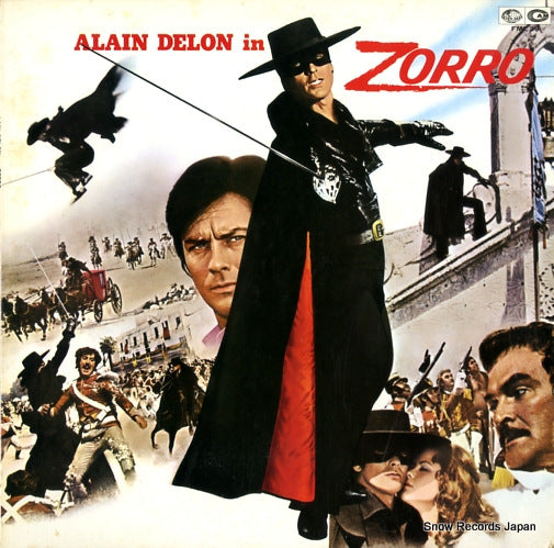 GUIDO E MAURIZIO DE ANGELIS zorro FML39