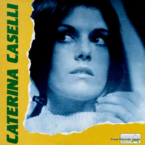 CASELLI, CATERINA caterina caselli LSM1180