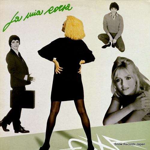 OXA, ANNA la mia corsa CBS25905