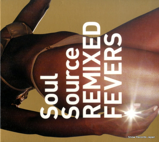 V/A soul source remixed fevers VICP-62950