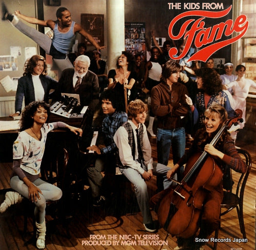 V/A the kids from "fame" AFL1-4259