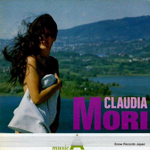 MORI, CLAUDIA claudia mori LSM1105