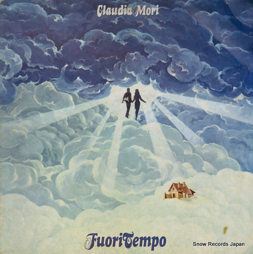 MORI, CLAUDIA fuori tempo CLN69065