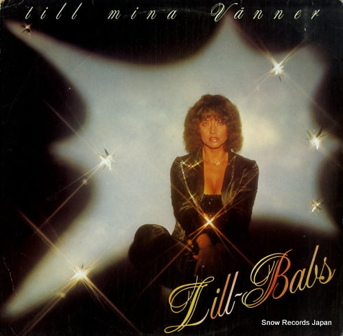 LILL-BABS till mina vanner TORS-269