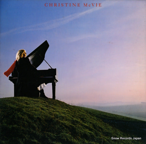 MCVIE, CHRISTINE christine mcvie 925059-1/1-25059