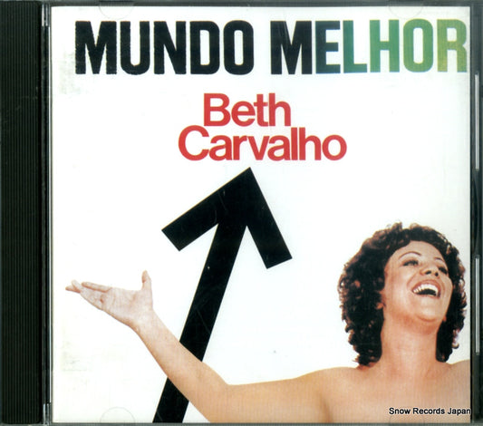 CARVALHO, BETH mundo melhor BVCP-2081