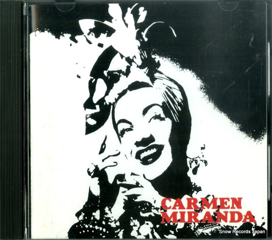 MIRANDA, CARMEN carmen miranda BVCP-2078