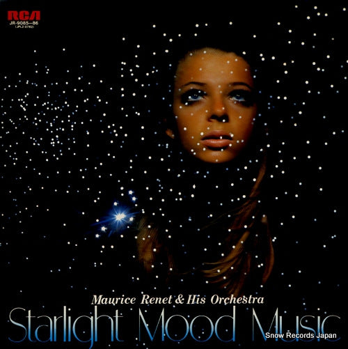 RENET, MAURICE starlight mood music JR-9085