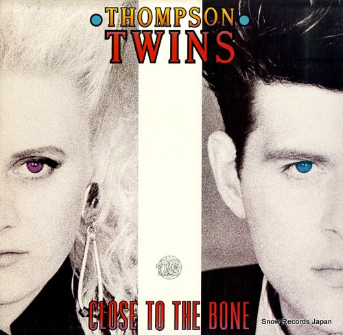 THOMPSON TWINS close to the bone AL-8449