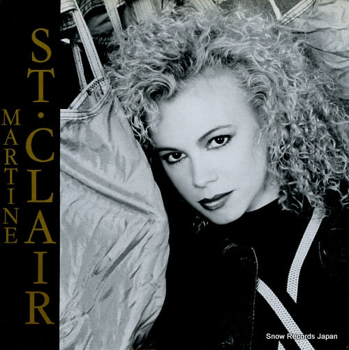 ST-CLAIR, MARTINE martine st.clair MJM-200