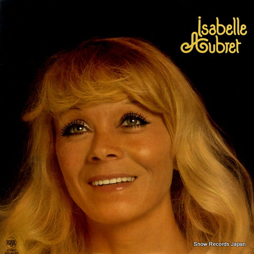 AUBRET, ISABELLE isabelle aubret SUX-46-MS
